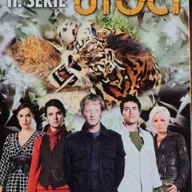 DVD -  PRAVĚK ÚTOČÍ / II. série -  3 / 18415077