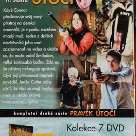 Foto inzerátu DVD - PRAVĚK ÚTOČÍ / II. série - 3