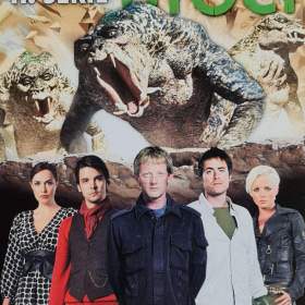 DVD -  PRAVĚK ÚTOČÍ / II. série -  4 / 18415078