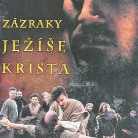 DVD - ZÁZRAKY JEŽÍŠE KRISTA / 18415082
