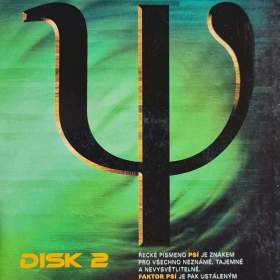 DVD -  FAKTOR PSÍ / KRONIKA PARANORMÁLNÍCH JEVŮ -  2. / 18415089