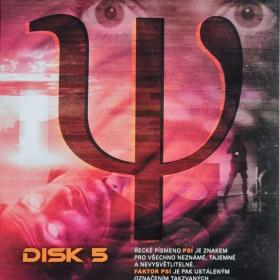 Foto inzerátu DVD - FAKTOR PSÍ / KRONIKA PARANORMÁLNÍCH JEVŮ - 3.
