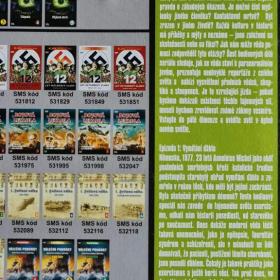 Foto inzerátu DVD - BRÁNA DO SVĚTA ZÁHAD - 5. DIMENZE (1) - VYMÍTÁNÍ ĎÁBLA