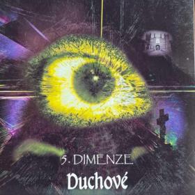Foto inzerátu DVD - BRÁNA DO SVĚTA ZÁHAD - 5. DIMENZE (3) - DUCHOVÉ