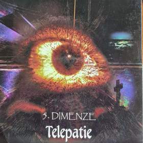 DVD -  BRÁNA DO SVĚTA ZÁHAD -  5. DIMENZE (3) -  TELEPATIE / 18415107
