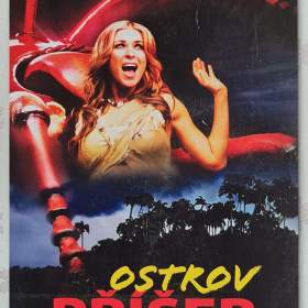 DVD -  OSTROV PŘÍŠER / 18415114