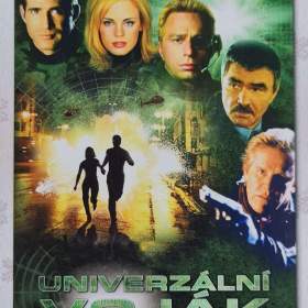 DVD -  UNIVERZÁLNÍ VOJÁK / 18415115