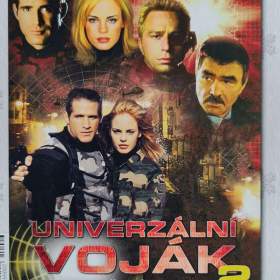 DVD -  UNIVERZÁLNÍ VOJÁK -  2 / 18415116