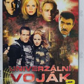 DVD - UNIVERZÁLNÍ VOJÁK - 2 / 18415116