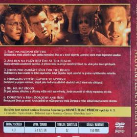 Foto inzerátu DVD - NEUVĚŘITELNÉ PŘÍBĚHY - 3.