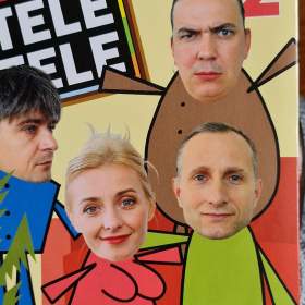 DVD -  TELE TELE 2. / 18415134
