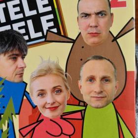 DVD - TELE TELE 2. / 18415134