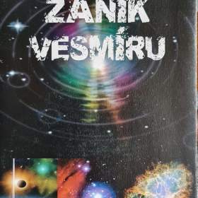 Fotka k inzerátu DVD -  ZÁNIK VESMÍRU / 18415136
