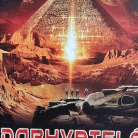 DVD -  DOBYVATELÉ RUDÉ PLANETY / 18415137
