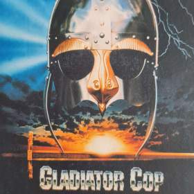 DVD -  GLADIATOR COP / 18415141