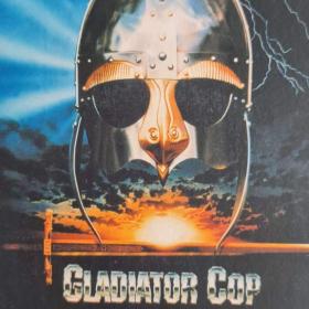 DVD - GLADIATOR COP / 18415141