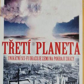 DVD - TŘETÍ PLANETA / 18415142