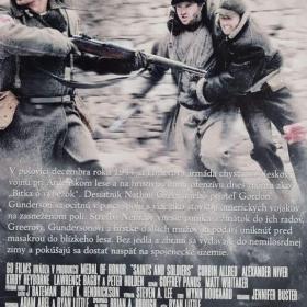 Foto inzerátu DVD - PŘEŽILI JSME ARDENY (slovenský dabing)