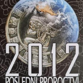 DVD -  2012 / POSLEDNÍ PROROCTVÍ / 18415144