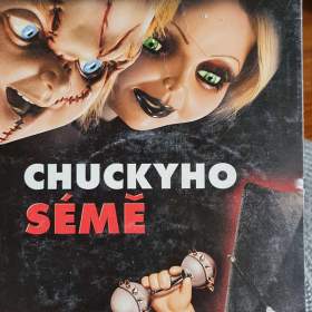 DVD -  CHUCKYHO SÉMĚ / 18415147