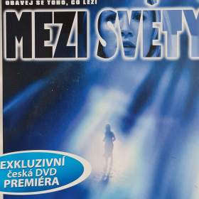 DVD -  MEZI SVĚTY / 18415150