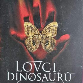 DVD -  LOVCI DINOSAURŮ / 18415155