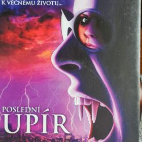 DVD -  POSLEDNÍ UPÍR / 18415161
