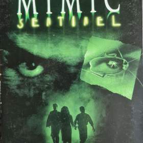 DVD -  MIMIC:  SENTINEL / 18415163
