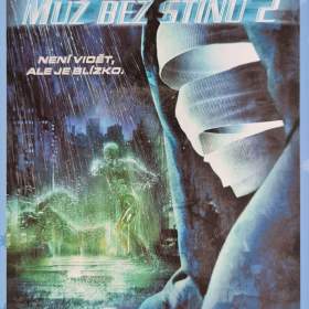 DVD -  MUŽ BEZ STÍNU -  2 / 18415167