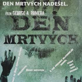 DVD -  DEN MRTVÝCH / 18415168