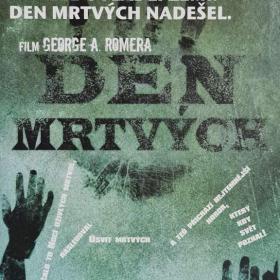 DVD -  DEN MRTVÝCH / 18415168