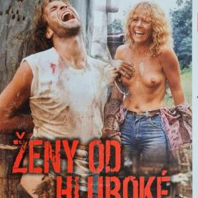 Foto inzerátu DVD - ŽENY OD HLUBOKÉ ŘEKY