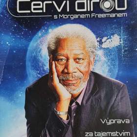 DVD -  CESTOVÁNÍ ČERVÍ DÍROU / 18415174