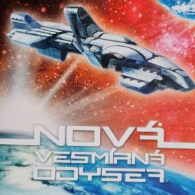 DVD -  NOVÁ VESMÍRNÁ ODYSEA / 18415177