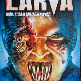 DVD -  LARVA / 18415178