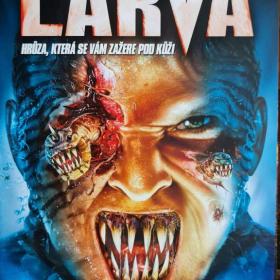 DVD -  LARVA / 18415178
