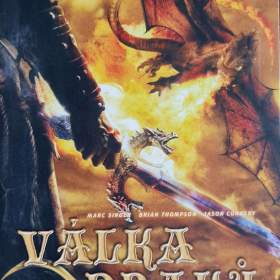 DVD -  VÁLKA DRAKŮ / 18415179