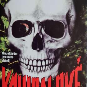DVD -  KANIBALOVÉ / 18415181