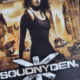 DVD - SOUDNÝ DEN / 18415190