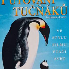 DVD -  PUTOVÁNÍ TUČŇÁKŮ / 18415193