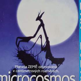 DVD -  MICROCOSMOS / 18415195