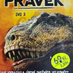 DVD -  PRAVĚK (3) / 18415200