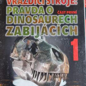 DVD -  VRAŽDÍCÍ STROJE (1) / 18415202
