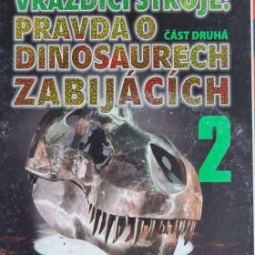 DVD -  VRAŽDÍCÍ STROJE (2) / 18415203