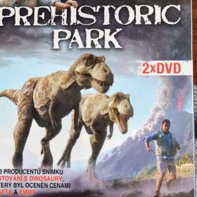 DVD -  PREHISTORIC PARK (2 DVD) / 18415206