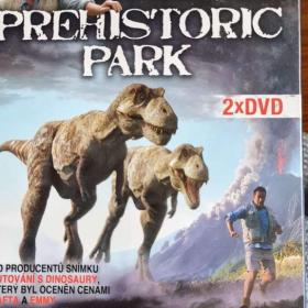DVD - PREHISTORIC PARK (2 DVD) / 18415206
