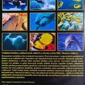 Foto inzerátu DVD - FASCINUJÍCÍ SVĚT ZVÍŘAT / POD MOŘSKOU HLADINOU