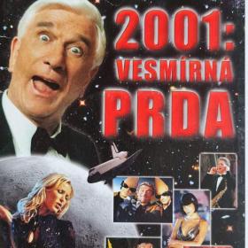 DVD -  2001:  VESMÍRNÁ PRDA / 18415231