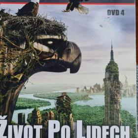 DVD - ŽIVOT PO LIDECH / 18415233