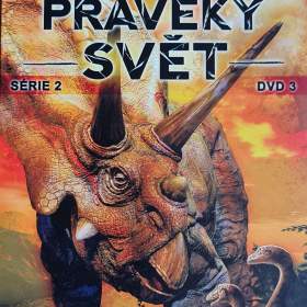 DVD -  PRAVĚKÝ SVĚT / 18415236